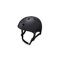 FirstBike Helmet | Black Photo