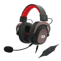 Redragon ZEUS Virtual 7.1 Wired USB|3.5mm Gaming Headset PC/PS4/XBOX/Switch Console Photo