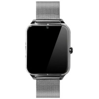 Smart Watch X8 - Silver Photo