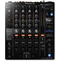 Pioneer DJM 750 MK2 4 Channel Club DJ Mixer Photo