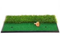 Get Up Dual Turf Golf Practice Mat Photo