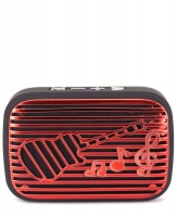 Mini Bluetooth Speaker-Red Photo