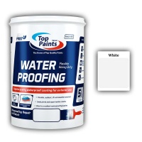 Top Paints Fibre Seal Waterproofing - 5L Photo