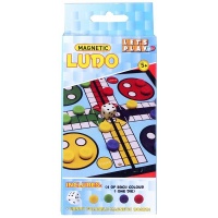Generic Magnetic board game - Ludo Photo