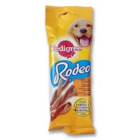 Pedigree Rodeo Twists for Dogs 70g Photo