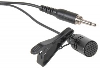 Chord 171.855/Lm-35 Microphone Tie Pin With 3.5mm Jack Plug Photo