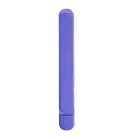 Apple Anti Lost Sticker Pouch Holder for Pencil - Blue Photo