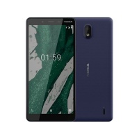 Nokia 1 Plus Single 1GB RAM - Blue Cellphone Cellphone Photo