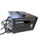 Step down / Step Up Voltage Converter 220v to 110v AC 5000 Watt Photo