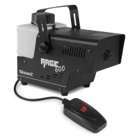 Beamz RAGE600I Smoke Machine with Wired Remote Photo