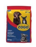 Zogo 20kg Beef Dog Food Photo