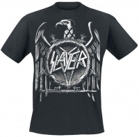 Rock Ts Slayer Sliver Logo Photo