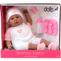 Dolls World - Bonny Baby Photo
