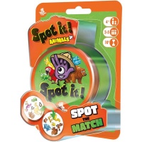 Spot it : Animals Jr Peg/Blister Photo