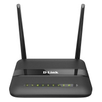 D-Link ADSL2 Wireless N300 Modem Router Photo