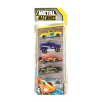 Metal Machines 5 Pack Photo