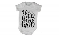 I Am a Child of God - SS - Baby Grow Photo