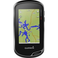 Garmin Oregon 750 Handheld GPS Cellphone Cellphone Photo