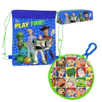 Official Toy Story 3 Piece Set Photo