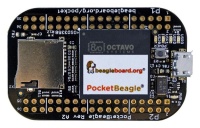 BeagleBoard OSD3358 SoC BB-Pocket - Single Board Computer Photo