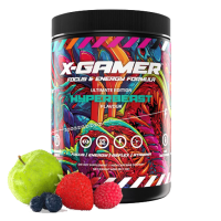 X-Gamer 600g X-Tubz Hyperbeast Energy Drink and Vitamin Supplement Photo