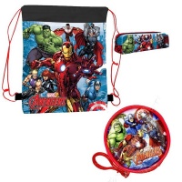 Official Marvel Avengers 3 Piece set Photo