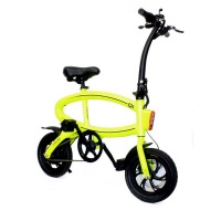Youqi Q1 Foldable Electric City Bike Photo