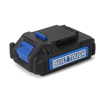 Ford Tools 18V Lithium Ion Battery 2.6Ah Photo