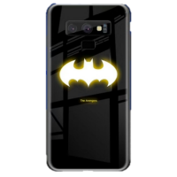 Samsung Luminous Phone Cover for S10 - Batman Photo