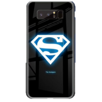 Samsung Luminous Phone Cover for S10 - Superman Photo