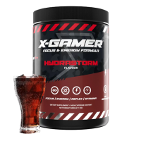 X-Gamer 600g X-Tubz Hydrastorm Energy Drink and Vitamin Supplement Photo