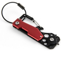 TROIKA Mini tool with 10 functions TOOLINATOR – RED Photo