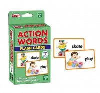 Creative's Action Words - Flash Cards Photo