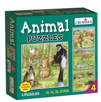 Creative's Animal Puzzle No.4 - 0704 Photo