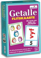 Creative's Flitskaarte - Getalle Photo