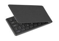 Body Glove V Shape Bluetooth Keyboard-Grey Photo