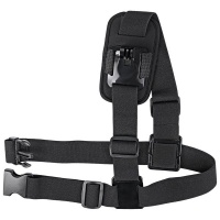 Single Shoulder Chest Strap Mount Harness Belt For GoPro Cameras Photo
