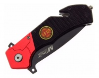MTech Rescue A/O Fire Department Knife Photo