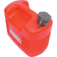 Kennedy 10Ltr Plastic Jerry Can With Internal Spout Photo