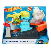 Hot Wheels Ptero-Port Attack Play Set Photo