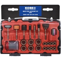 Kobe Multi Tool Accessory Kit53 pieces Photo