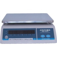 Oxford Electronic Weighing Scale15Kg 2G Divisions Photo