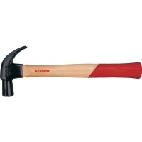 Kennedy 16Oz Claw Hammer Wood Shaft Photo