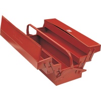 Kennedy 17" 5 Tray Cantilever Tool Box Photo