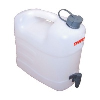 Kennedy Plastic Water Container Cw Tap 20Ltr Photo
