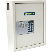 Matlock Electronic Key Safe 48 Keys Photo