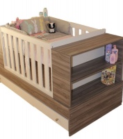 Childrens Five In One Cot Bed Photo