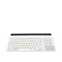 Fervour L021 U-Groove Multi Bluetooth Touchpad Keyboard Photo