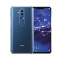 Huawei Mate 20 Lite Protective Case - Clear Photo