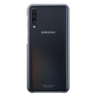 Samsung Galaxy A50 Gradation Cover - Black Photo